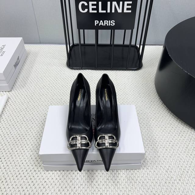 Factory: Exclusive Top-Tier Version B*Alenciag*A~Vs Early Autumn Bestseller Fash