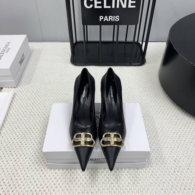 Factory: Exclusive Top-Tier Version B*Alenciag*A~Vs Early Autumn Bestseller Fash