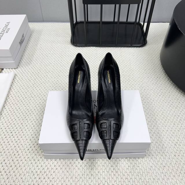 Factory: Exclusive Top-Tier Version B*Alenciag*A~Vs Early Autumn Bestseller Fash