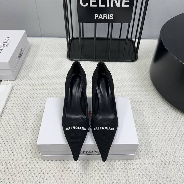 Factory: Exclusive Top-Tier Version B*Alenciag*A~Vs Early Autumn Bestseller Fash