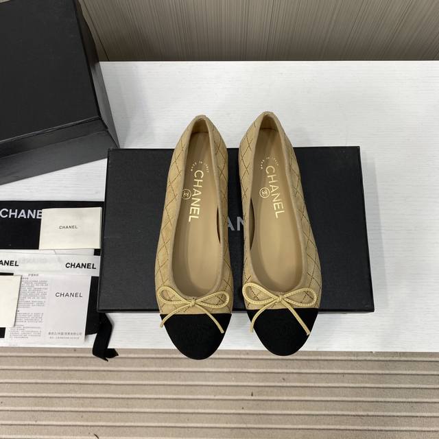 Factory Price P Top-Quality The Ever-Evolving Chanel Single-Sole Shoe Ss Top-Tie