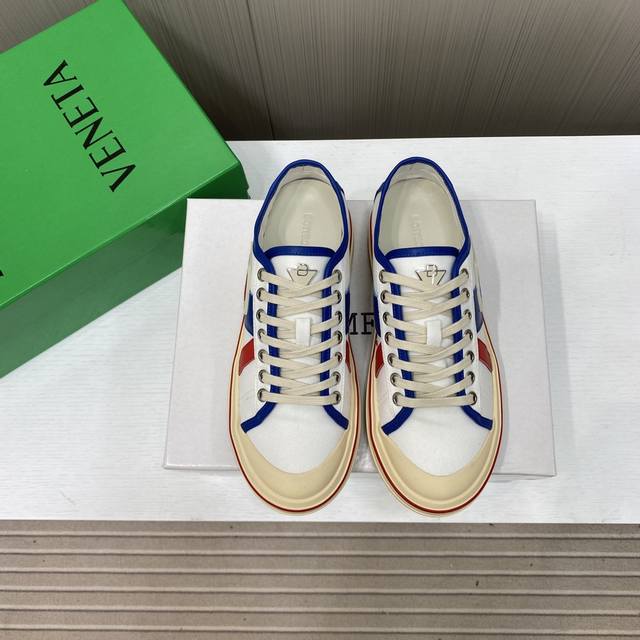 Factory Price P Men's +10 Bottega Veneta Bv's Latest Eliot Series Retro Basketba