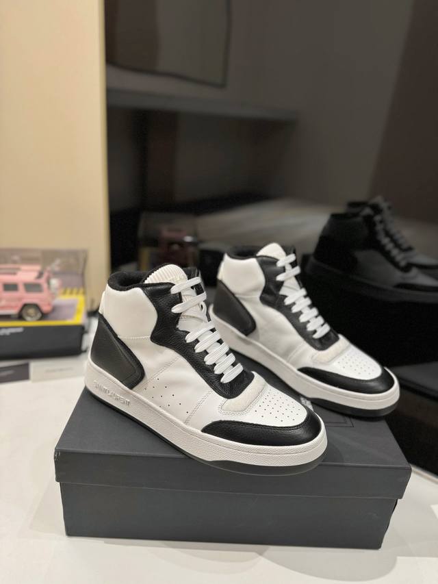 Factory Price Pp: Couple's Edition High Version Ysl Saint Laurent Saint Laurent