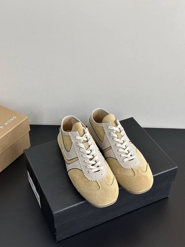 Niche Dries Van Noten Dvn Retro Training Shoes Dvn's Training Shoes Are Just Too