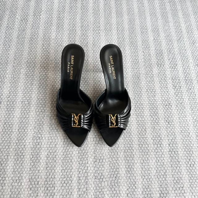 Correct Version, Highest Version Saint Laurent* * 2024 Spring/Summer Hot New Hig