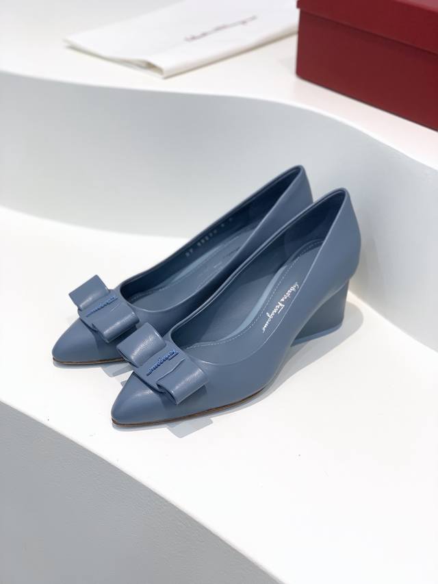 Factory Price Top Version Sf Salvatore Ferraga*O Fila*Mou's Latest Candy-Colored