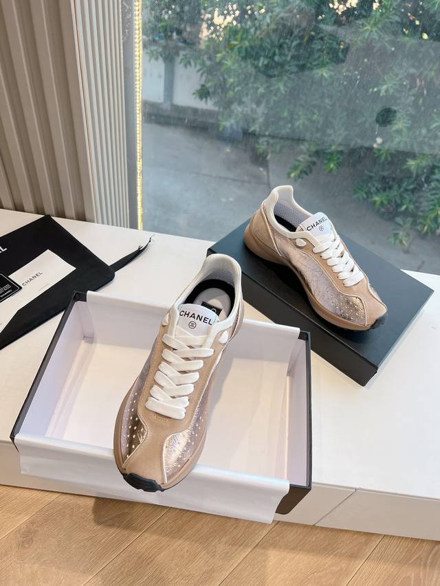 G059 Authentic Chanel Mini Chanel 25C Early Spring Resort Collection New Shoe St