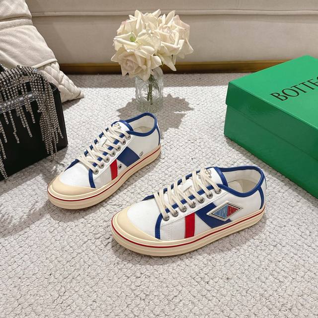 Men's 10 Exclusive Store Synchronized Botteg* Veneta Bv25Ss New Retro Eliot Snea