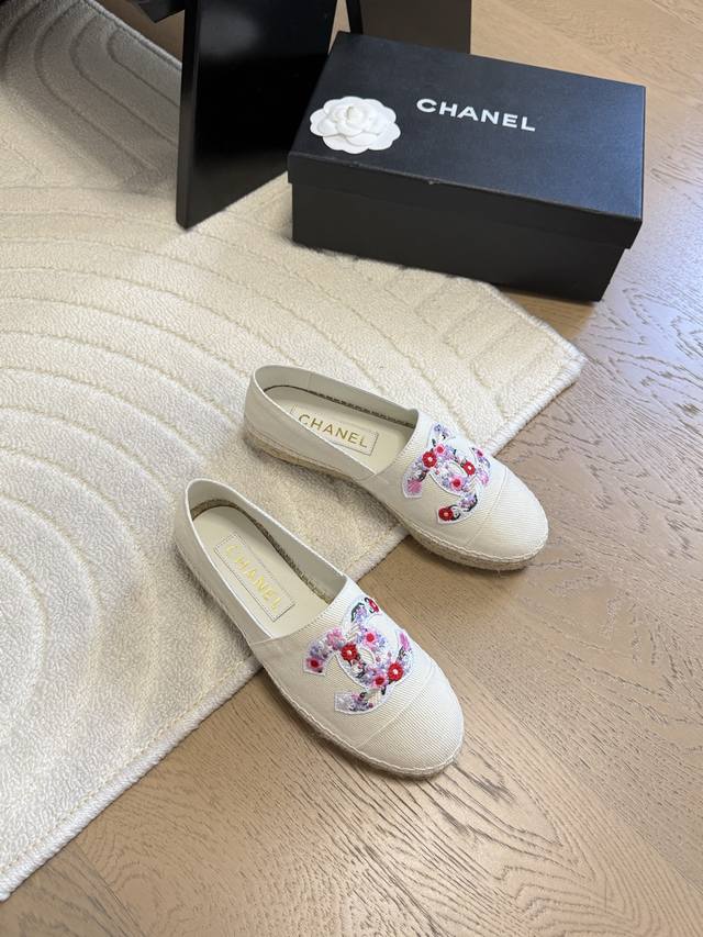 Chanel Fisherman Shoes~ No Need To Introduce The Quality Of Our Fisherman Shoes