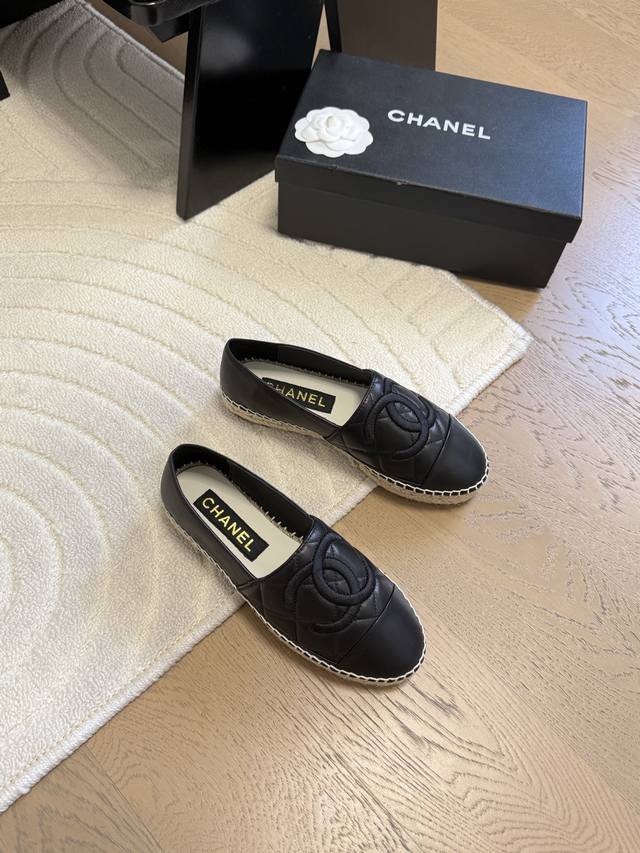 Chanel Fisherman's Shoes No Need To Introduce The Quality Of Our Fisherman's Sho