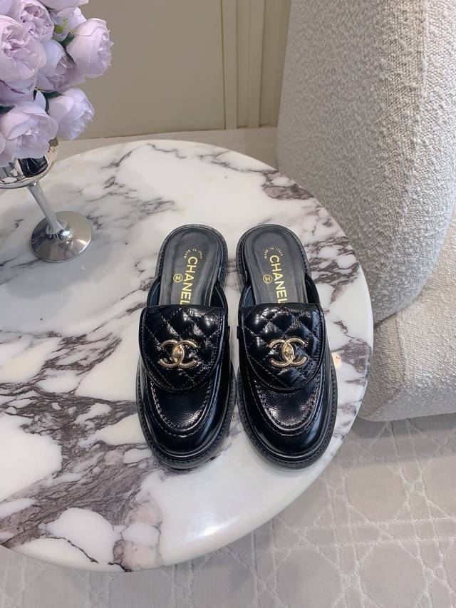 Factory Price P Chane*New Flip-Flop Sandals With Classic Logo Decoration. Simple