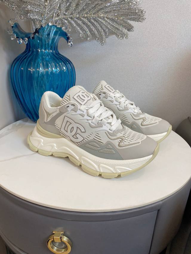 Factory P-Price D&G Casual Dad Shoes, Men's Sizes: 38-46