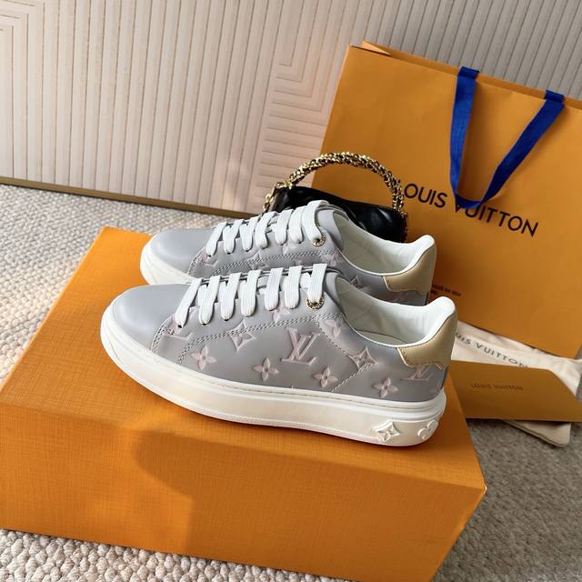 Replica Version Lv Donkey House Ss25 Spring/Summer New Arrival Time Out Series E