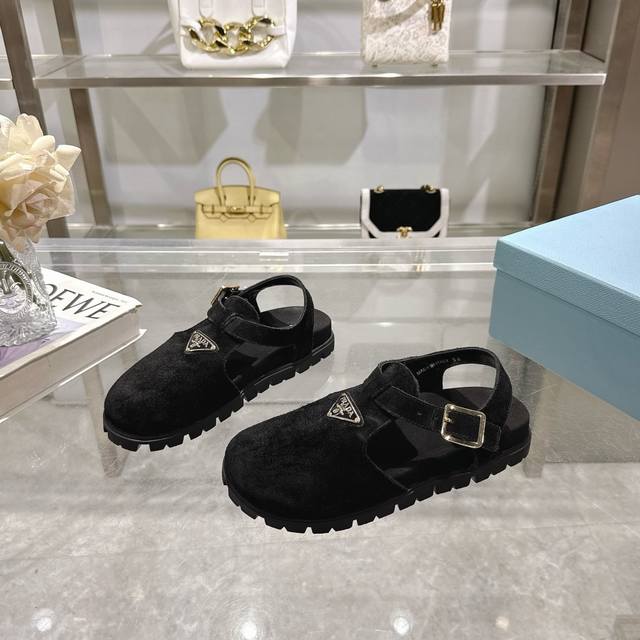 The Prada Spring/Summer Sandals That Have Been Asked About Countless Times. , Re