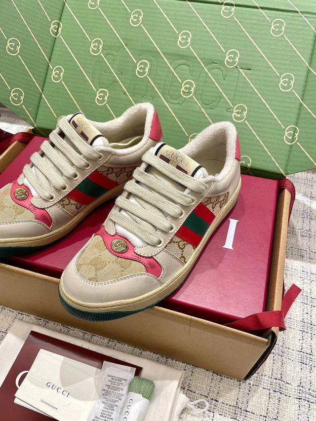Top-Tier Distressed Edition For Women And Men, Complete With Airplane Box Packag