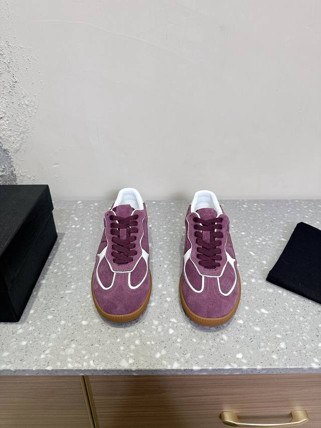 Alohas Niche Streetwear Brand 25Ss Early Spring New Arrival Casual Shoes, Traini