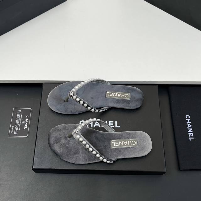 Factory Price Top-Quality! 2025 Spring/Summer New Arrival Chanel Pearl Crystal-S