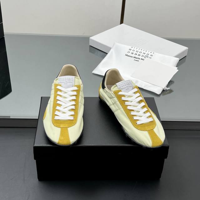 Featured Style For Women; Men's Size 50 Couple's Edition! Maisonmargiel* Mm6 Mar