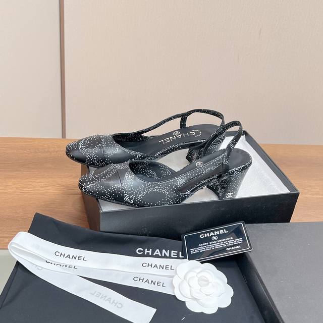 Top-Tier Version, High-Volume Model. Early Spring New Arrival, Classic Chanel-In