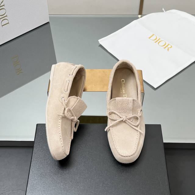 Correct High-Quality Version Dior Dior Bean Shoes!! Original Design And Producti