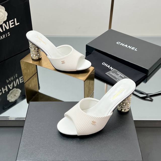 High Version Chanel 2025 Spring/Summer Collection Now Available! This Season's C