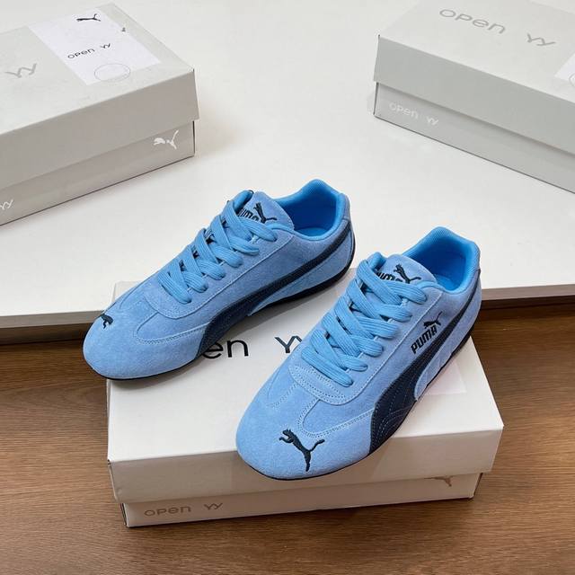 Spring Festival Special High-Quality! Puma X Fenty Avanti 25Ss Collaboration Sne