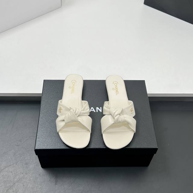 High-End Version Chanel Sandals 2025 Spring/Summer Collection Now Available. Thi
