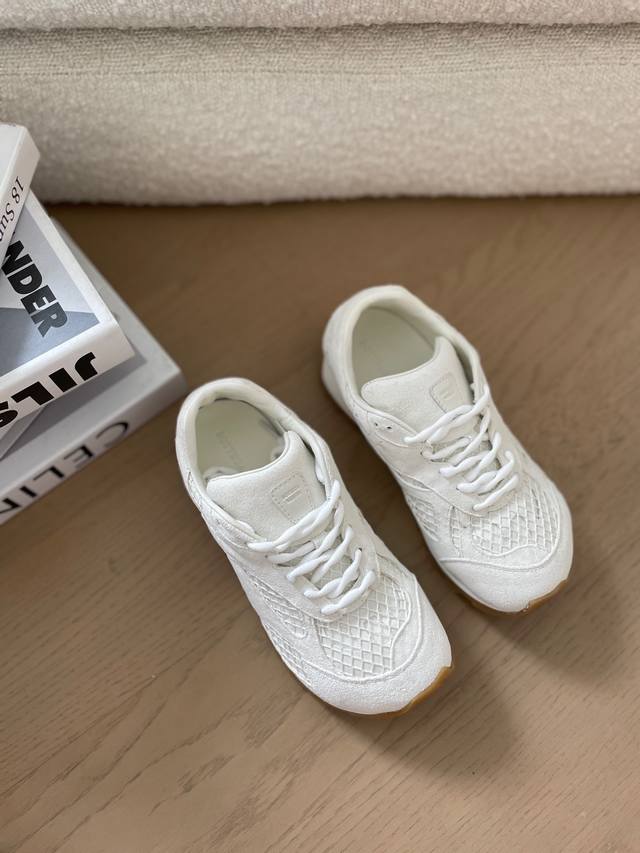 Men's Style 10 Bottega Veneta Bv Orbit Sports Shoes, Wang Yibo's Same Style, Cou