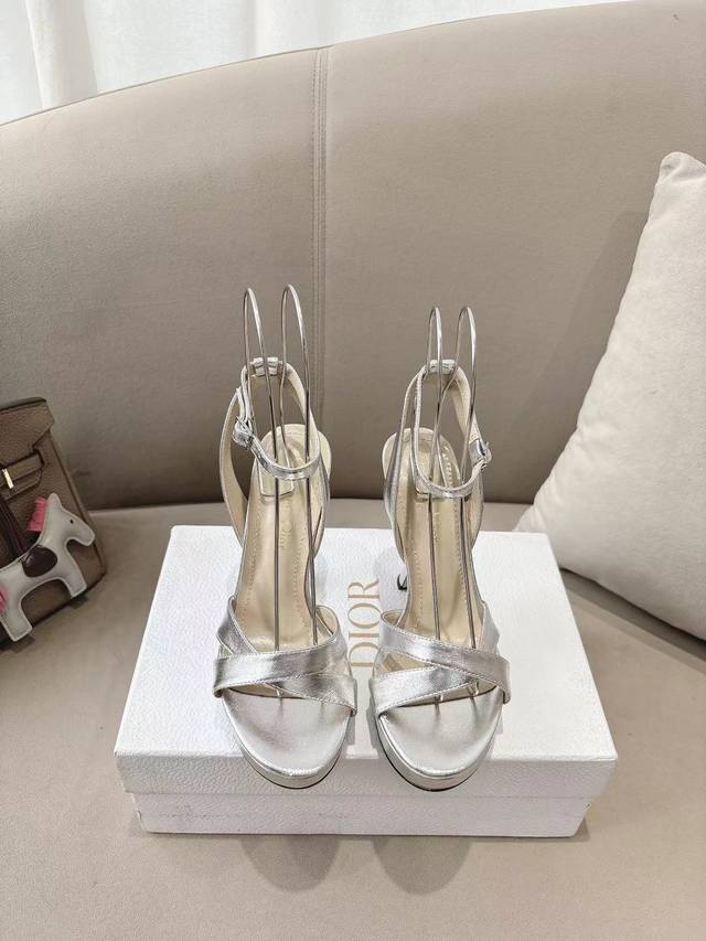 High-End Version, Factory-Direct. Dio*D 2025S Spring/Summer New Arrival Genuine