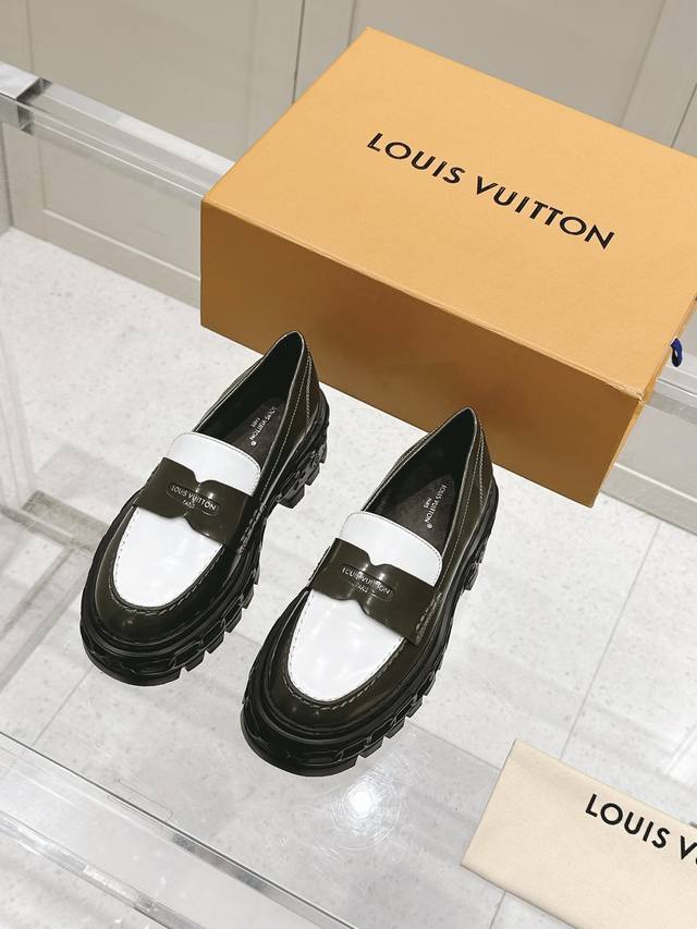 Top-Tier Version Louis Vuitton Lv Archlight Classic Skate Casual Thick-Soled Loa