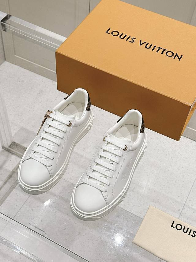 Top-Tier Version: Women's Lv X Tm Murakami Collaboration Edition Donkey Brand L