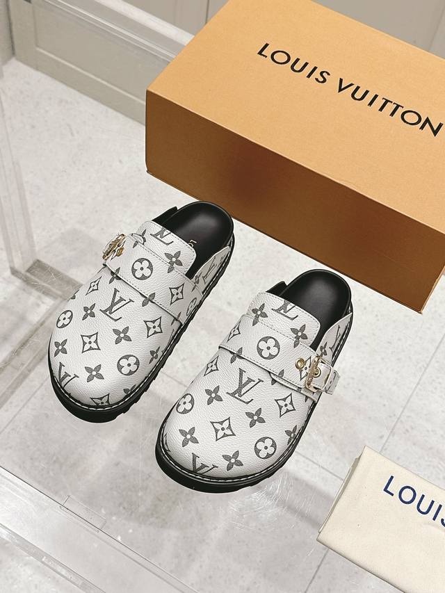 Premium-Grade Women's Size, Men's Louis Vuitton Lv 24Ss Fall/Winter Couple's Edi