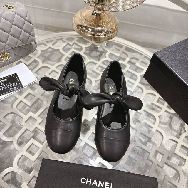 Jennie-Inspired 25C Bow Mary Jane Shoes, Snow White Bow Mary Jane Single Shoes A