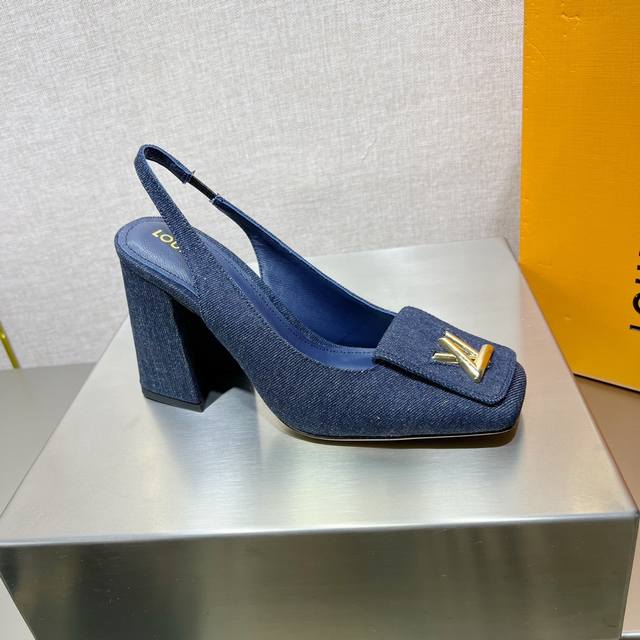 Heel Height: 5.5 Cm, 9.5 Cm.Spring/Summer New Arrivals From The Donkey Brand, Av