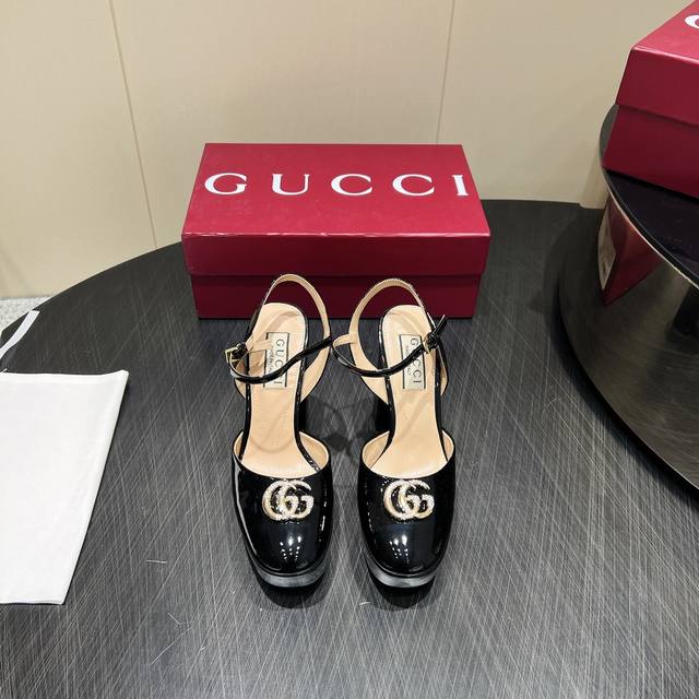 Factory-Direct: Exclusive Top-Tier Version Gucci 2025 Spring/Summer Latest Trend