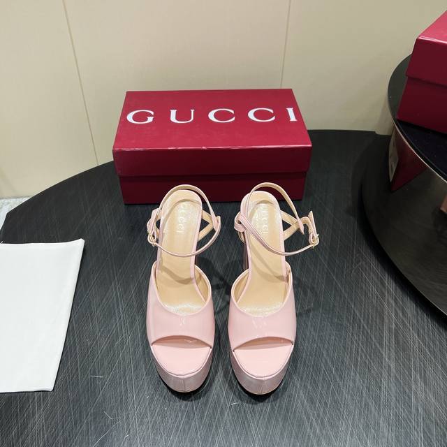 Factory-Direct: Exclusive Top-Tier Version G*Ucci 2025 Spring/Summer Latest Tren