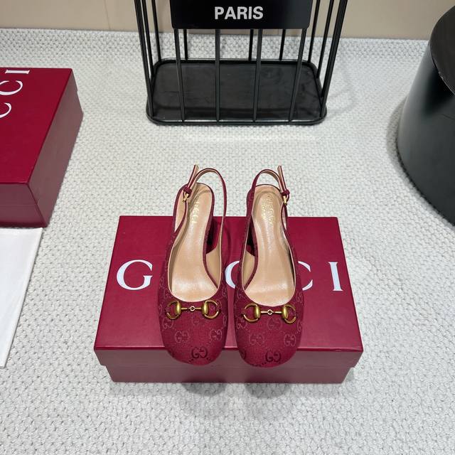 Factory-Direct: Exclusive Top-Tier Version G*Ucci 2025 Spring/Summer Latest Best