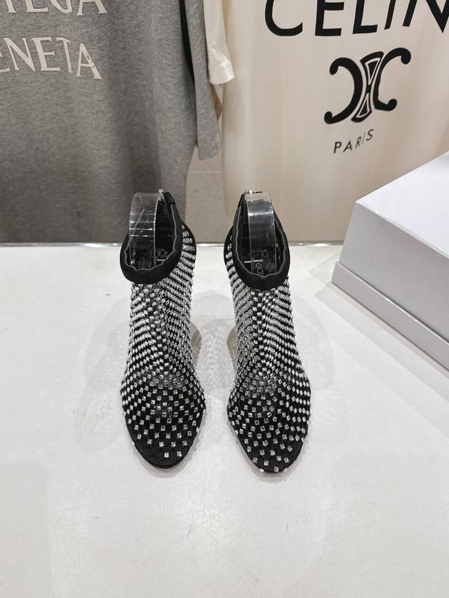 High-End Version Available & 2025 Spring/Summer New Arrival High-Heel Sandals Do