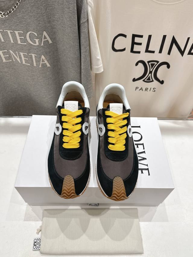 High Version Factory Release Men's Size +10 Couple's Style Loewe 2025Ss New Spor