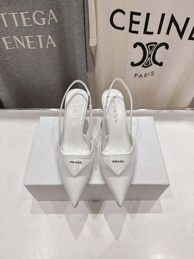 High-End Version, Factory-Direct Prada* Prada 25Ss Spring/Summer New Arrival Mar