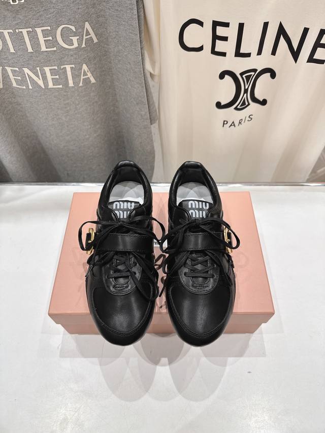 High-End Version Available. Miu Miu G027 Miu Miu X New Balance Collaboration Sne