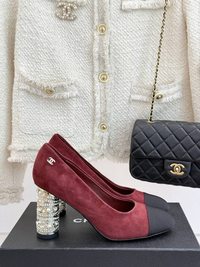 Factory Price Chanel* | Little Chanel 25P Spring/Summer New Arrival Pearl Metal