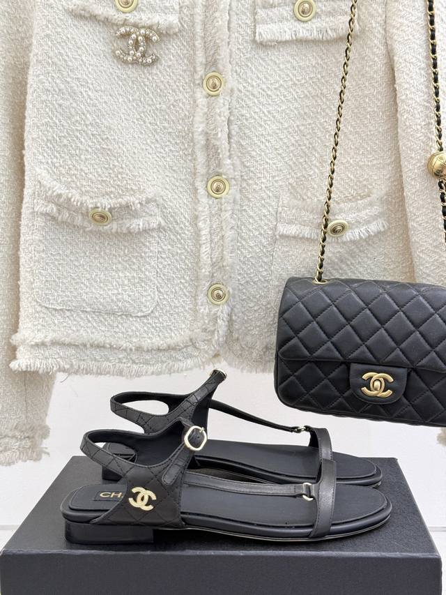 Factory Price Chane* | Little Chanel 25P Spring/Summer New Arrival Thin Strap Fl