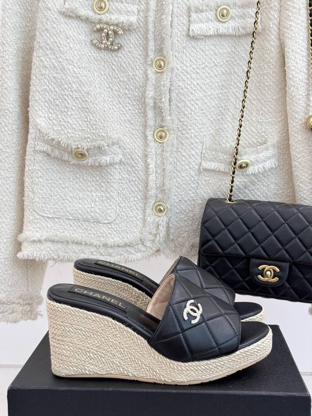 Factory Price Chane* | Little Chanel 234P Spring/Summer New Arrival Hemp Rope Di