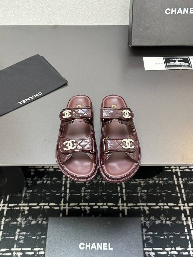 Genuine Leather Sole And Upper 2025 Spring/Summer Latest Fabric, Flagship Store'