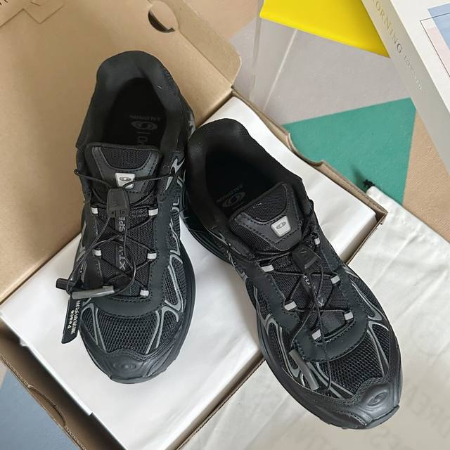Top Version: Women's Salomon Xt-Whisper Outdoor Casual Sports Shoes Running Shoe
