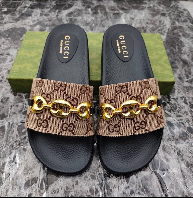Available Year-Round Gucci Embossed Design Price, Unisex, Couple's Style Gucci S