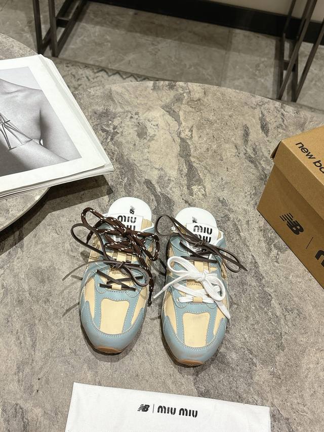 Miu Miunew Balance 530 Miu Miu | New Balance Collaboration Ss25 Spring/Summer Se