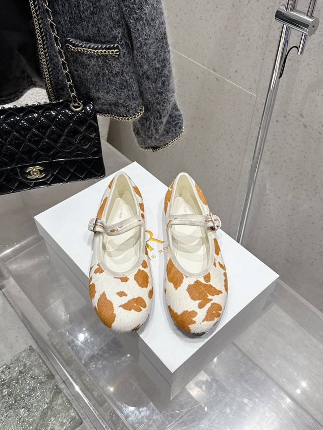 Top-Tier Edition Therow 2025 Spring/Summer New Arrival Absolutely Stunning Mary