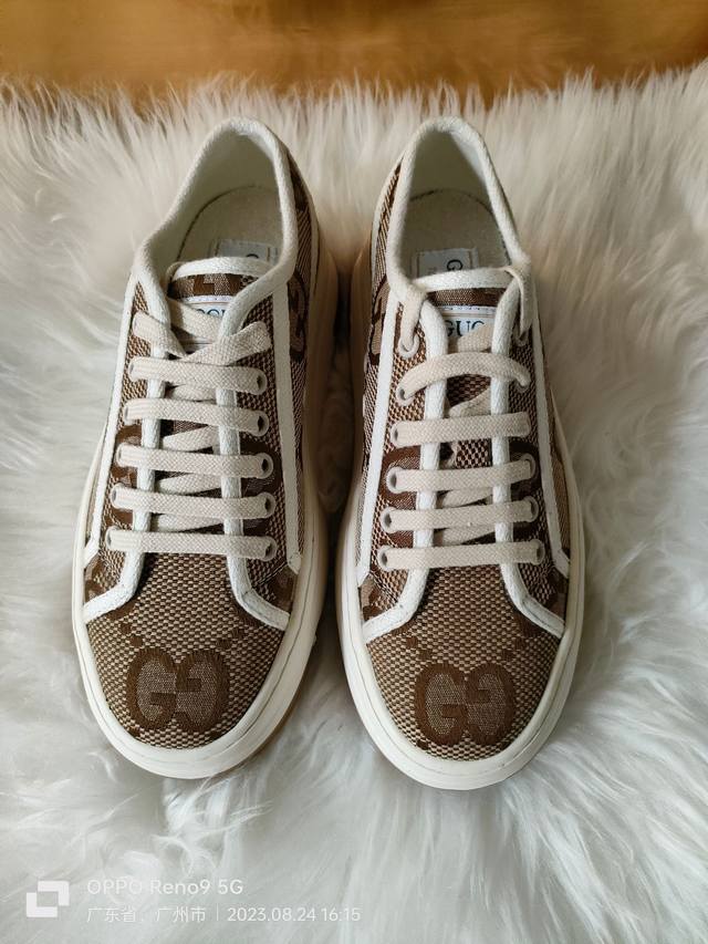 New Arrival~~Gucci Thick-Soled New Style Single Shoes 35-45 Sizes